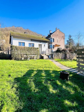 House close to nature